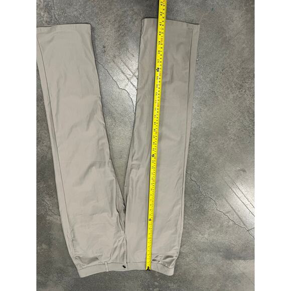 Johnnie‎ O Pants Men 36 Cross Country Prep Performance Chino Golf - Picture 2 of 5